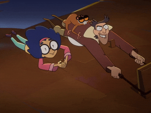 Excited Lets Go GIF by The Lonely Island