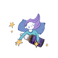 Girl Love Sticker by Adelfa sarra