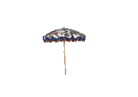 Umbrella Sticker by HKliving