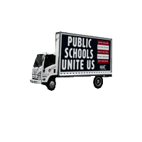 nysut public schools nysut Sticker