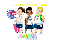 vinicius_braga infantil kairos instituto kairos ensino digital Sticker
