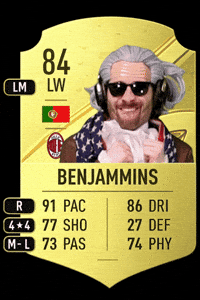 Founding Father Fifa GIF