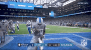 Detroit Lions Football GIF by NFL