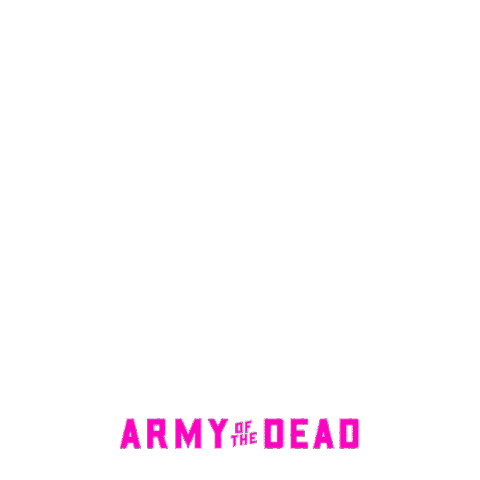 Zack Snyder Valentine Sticker by NETFLIX