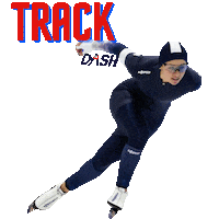 Time Speed Sticker by DASH Skating