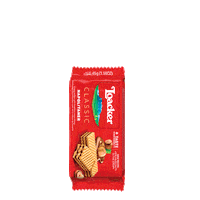 loacker red pack wafer loacker Sticker