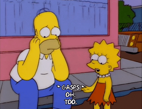 homer simpson GIF