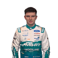 Ford Omg Sticker by FIA World Rally Championship