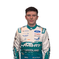 Ford Yes Sticker by FIA World Rally Championship