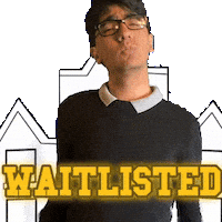 School Pending Sticker