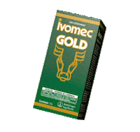 boehringeringelheim boehringer boehringeringelheim ivomec gadoivomecado Sticker