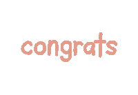 Happy Well Done Sticker