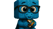 Baby Puzzle Sticker by Ti-Shirts