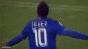 carlos tevez soccer GIF by Tomas Ferraro, Sports Editor