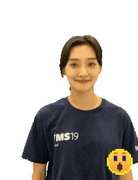 Fmsseoul2019 한윤아 Sticker by Facebook Korea