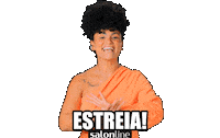 Cacheada Sticker by Salon Line