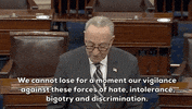 Chuck Schumer GIF by GIPHY News