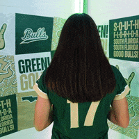 Womens Soccer GIF by USF Athletics