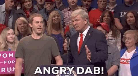 Angry Snl GIF by Saturday Night Live