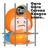 cleopurewatercom corona covid19 air socialdistancing Sticker