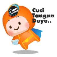 cleopurewatercom corona covid19 air socialdistancing Sticker