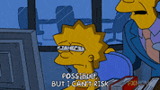 Lisa Simpson Episode 21 GIF by The Simpsons