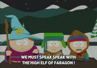talking eric cartman GIF by South Park 