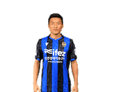 No5 Sticker by Incheon United FC