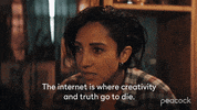 Comedy Internet GIF by PeacockTV
