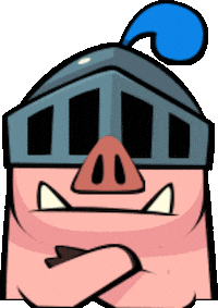 Clash Royale Sticker