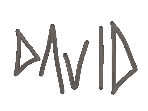 I Love You Kisses Sticker by Marcel Katz Dalí / The Art Plug