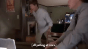 comedy central season 1 episode 8 GIF by Workaholics