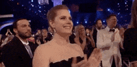 amy adams applause GIF by SAG Awards
