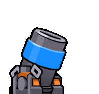 Clash Royale Sticker