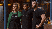 Celebrity Masterchef Dilruk Jayasinha GIF by MasterChefAU