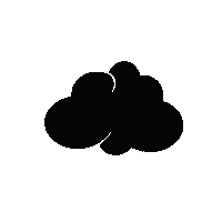 Skofniks cloud cloudgang cloudboys skofniks Sticker