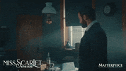Happy Hour Cheers GIF by MASTERPIECE | PBS