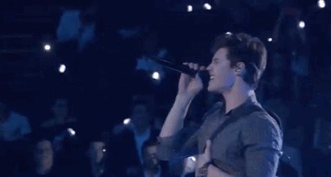 shawn mendes GIF by 2017 MTV Video Music Awards