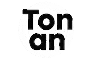 Ton An Sticker by Nadine Chaignat