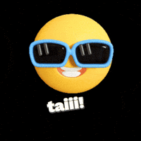 Emoji GIF by EHTL Viagens