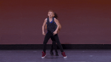 fox dancing GIF by So You Think You Can Dance