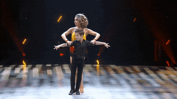 fox dancing GIF by So You Think You Can Dance
