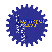 Rac Rotaractclub Sticker by Rotaract Club Zagreb Gradec