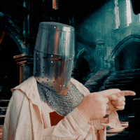 Pointing Right This Way GIF by Vinnie Camilleri