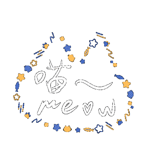 Cat Meow Sticker