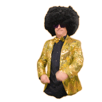 Dance Yes Sticker by DISCO DICE