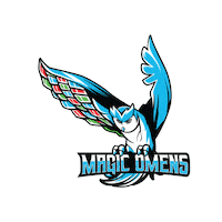 Logo Owl Sticker by Magic Omens