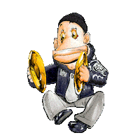 Space Enorme Sticker by U M M O