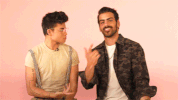 GIF by Nyle DiMarco