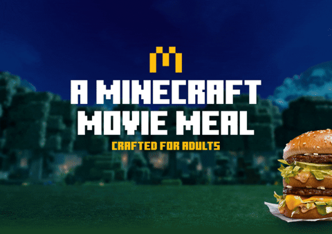 An example of the McDonalds marketing email
